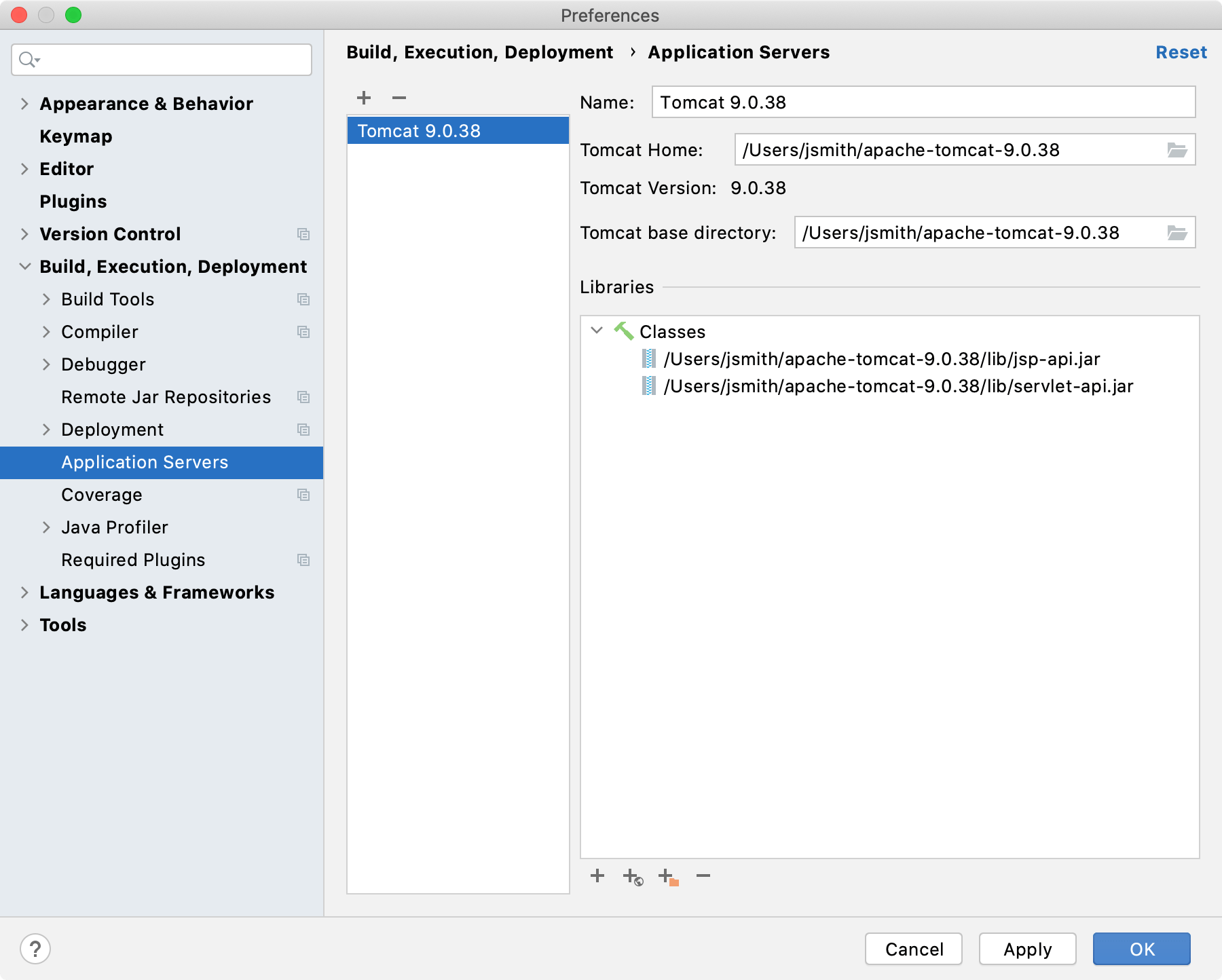 Tutorial Your first RESTful web service—IntelliJ IDEA