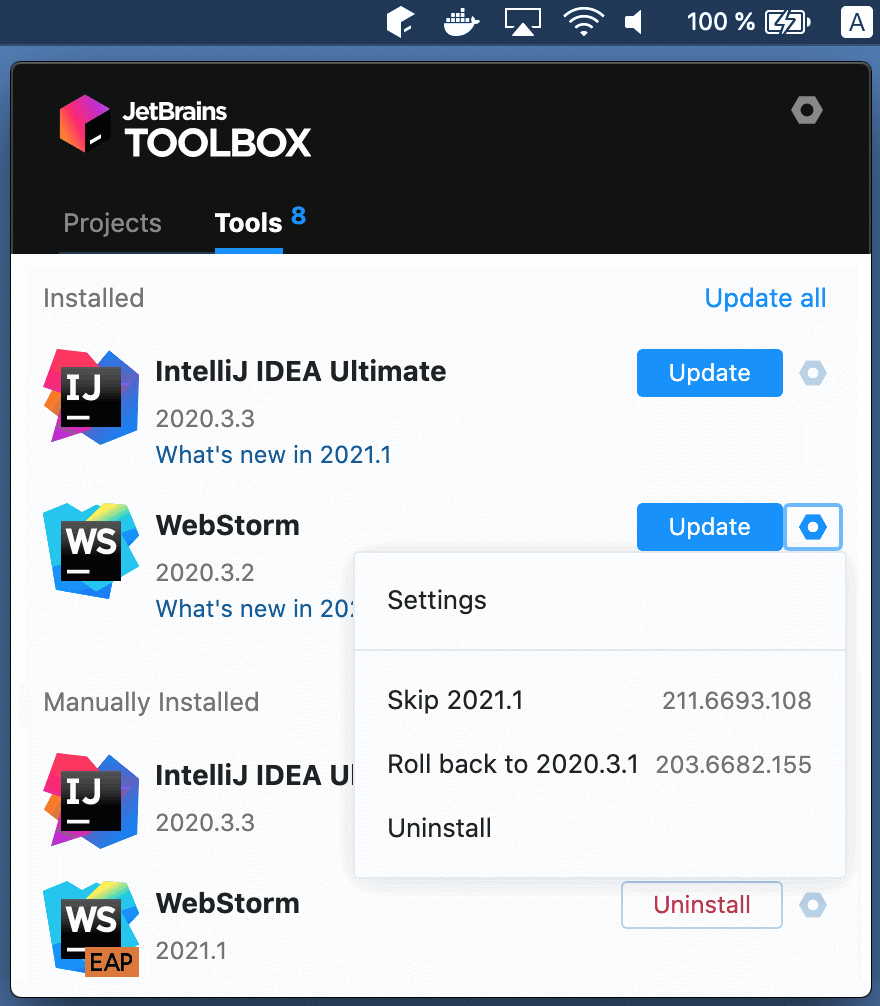 Jetbrains toolbox ubuntu jassecure