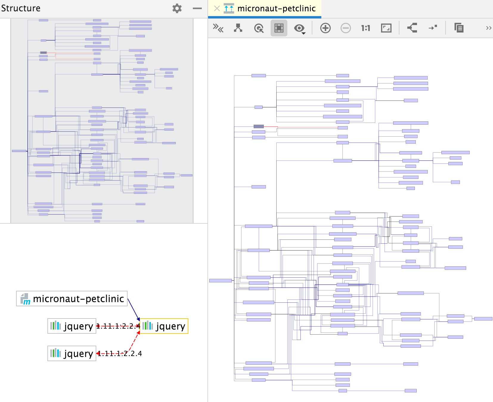 Maven dependencies | IntelliJ IDEA