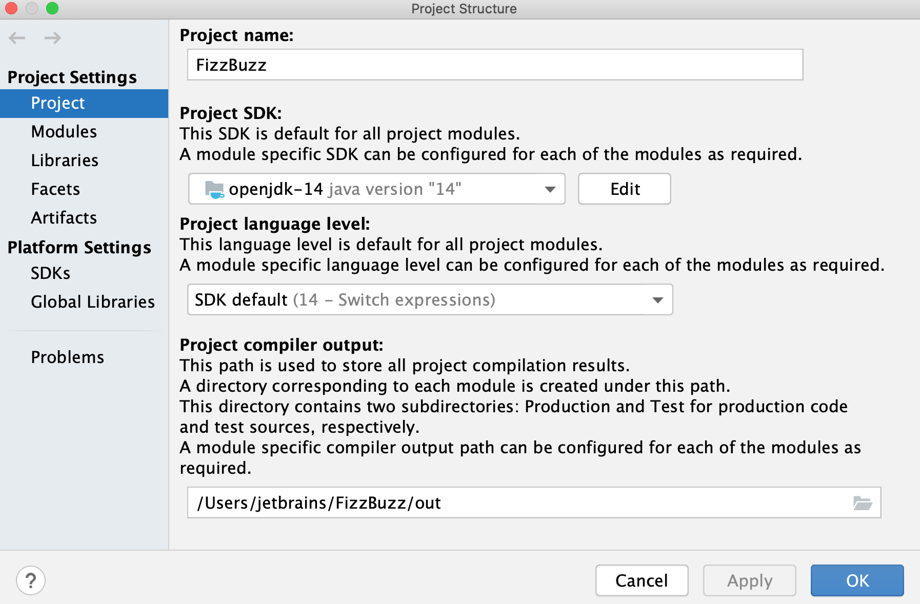 Getting Started with Gradle IntelliJ IDEA