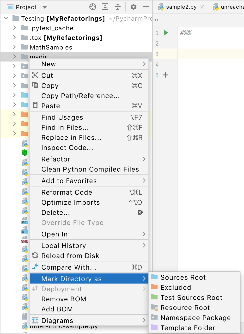 How To Change Project Folder In Pycharm at Ruben Delagarza blog