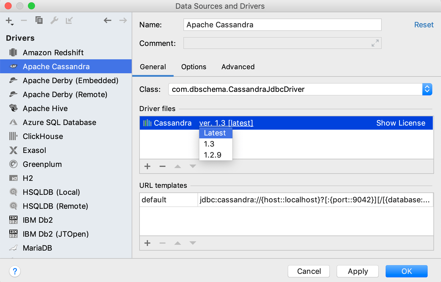 Apache Cassandra with SSL Storm