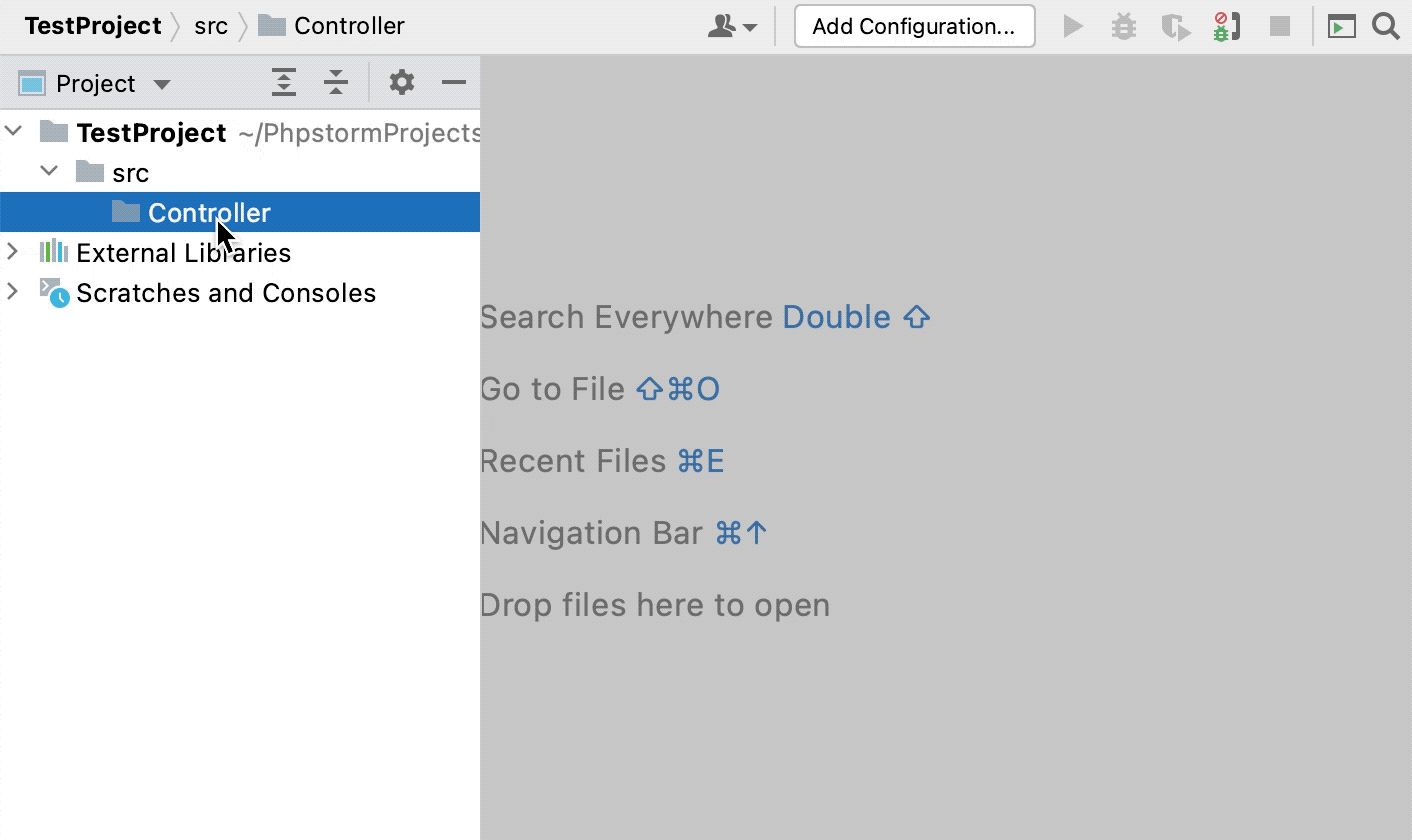 Templates with multiple files PhpStorm Templates with multiple files PhpStorm