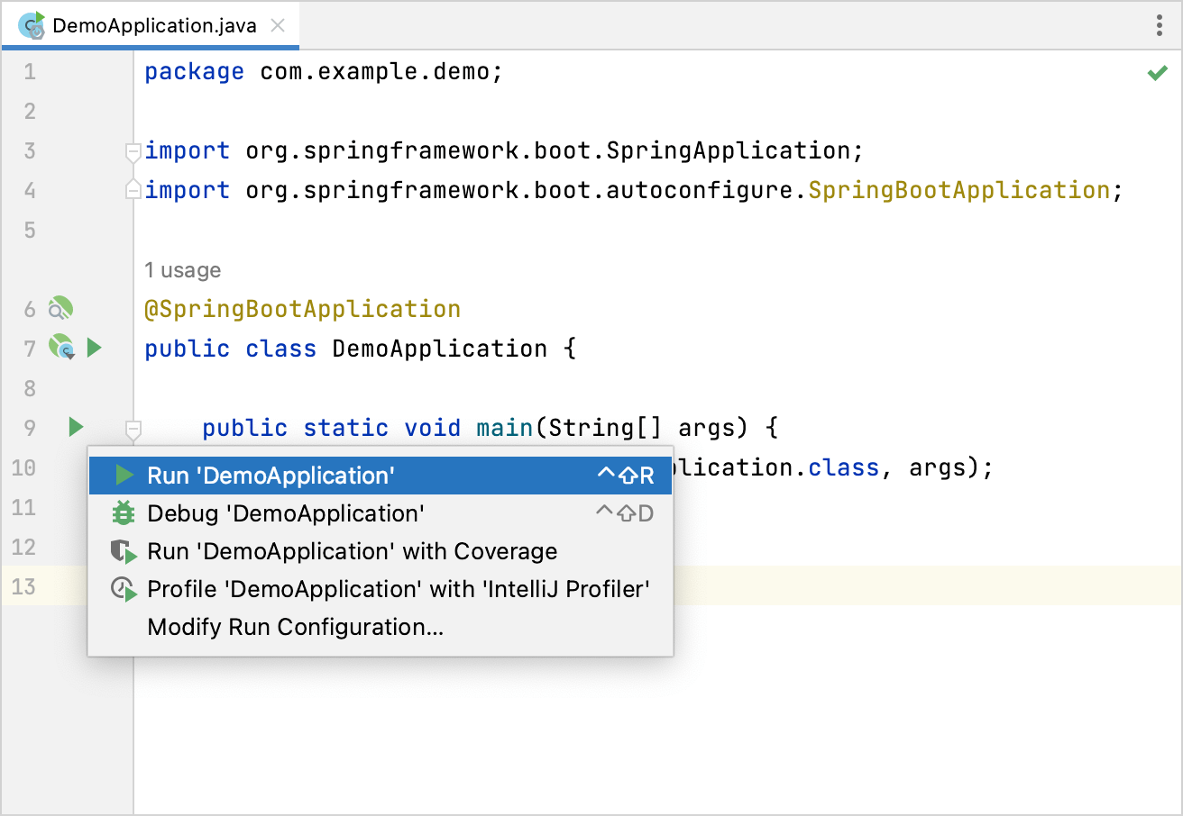 Run Spring Boot Application From Command Line With Port Printable Templates