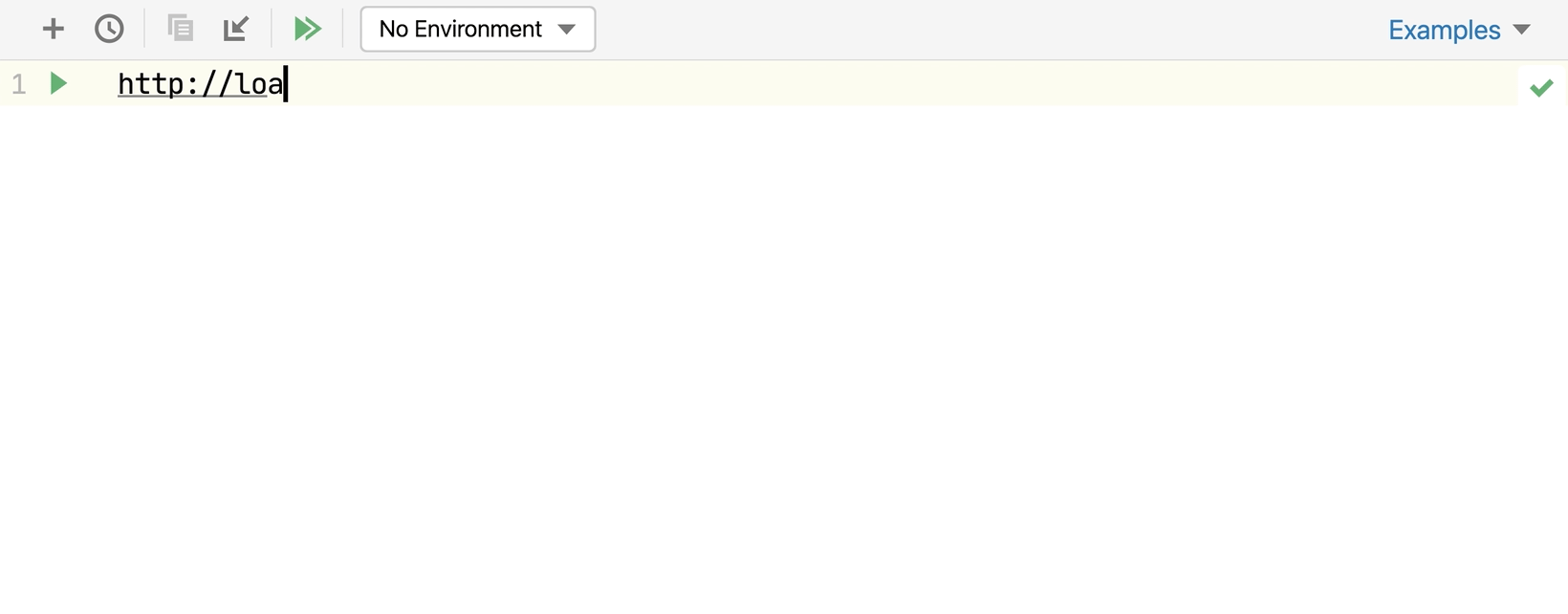 HTTP Client IntelliJ IDEA Documentation