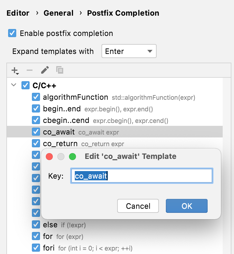 Code completion CLion Documentation