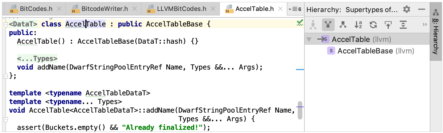 Quick start guide | CLion Documentation