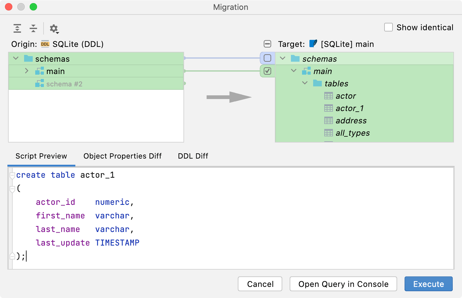 Databases in the Version Control System PhpStorm Documentation