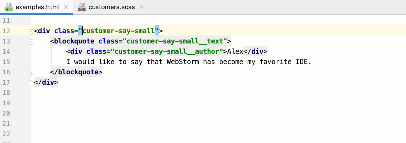 Style Sheets IntelliJ IDEA Documentation