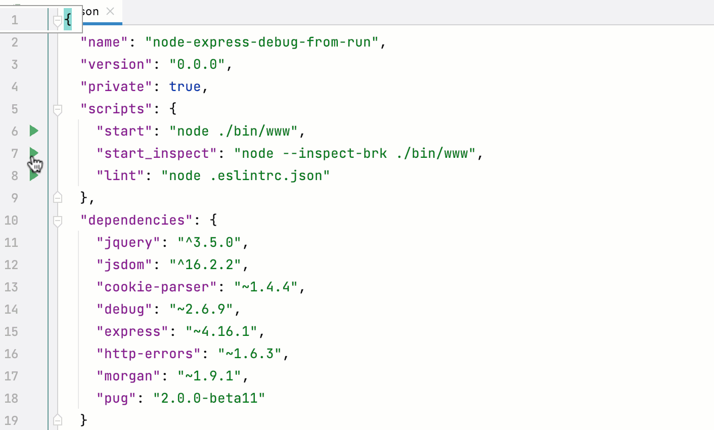 npm, pnpm, and Yarn IntelliJ IDEA Documentation