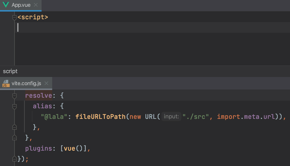 Vite IntelliJ IDEA Documentation
