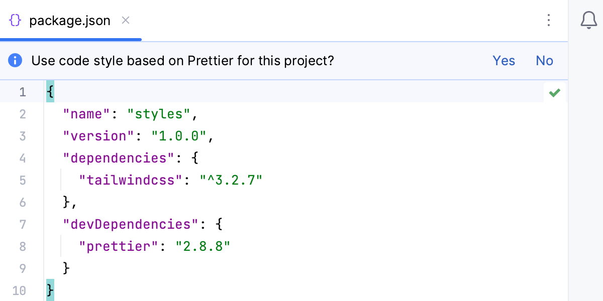 Prettier AppCode Documentation