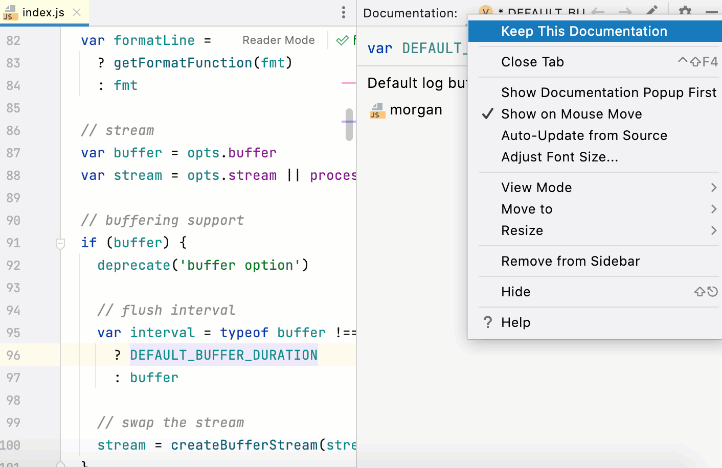 TypeScript Storm Documentation