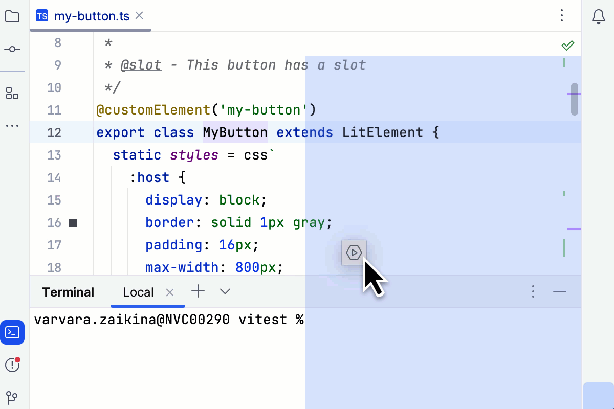 New UI Storm Documentation