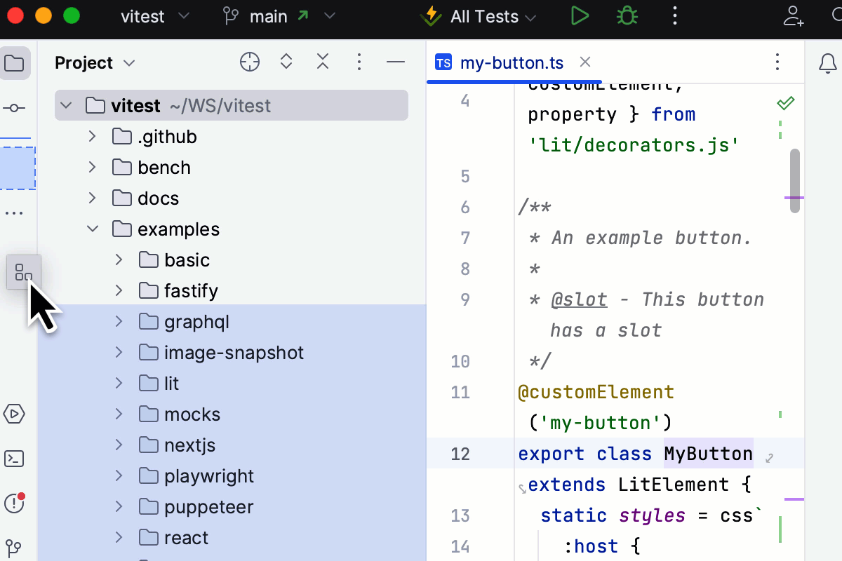 New UI Storm Documentation