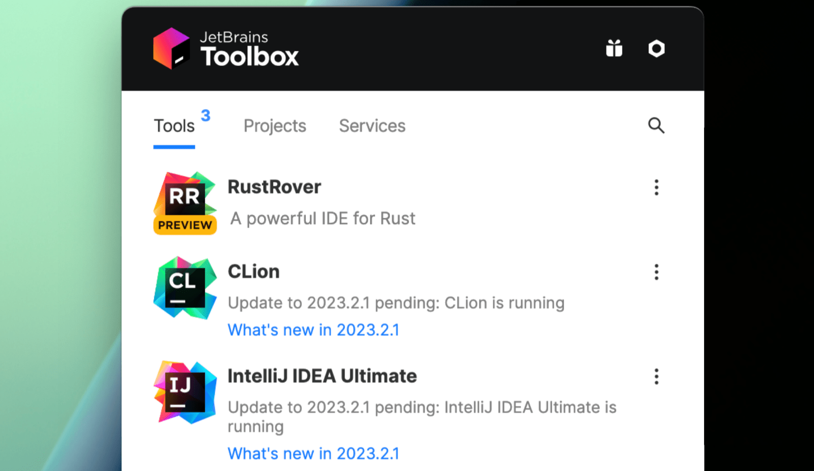 How to migrate to RustRover from another JetBrains IDE RustRover