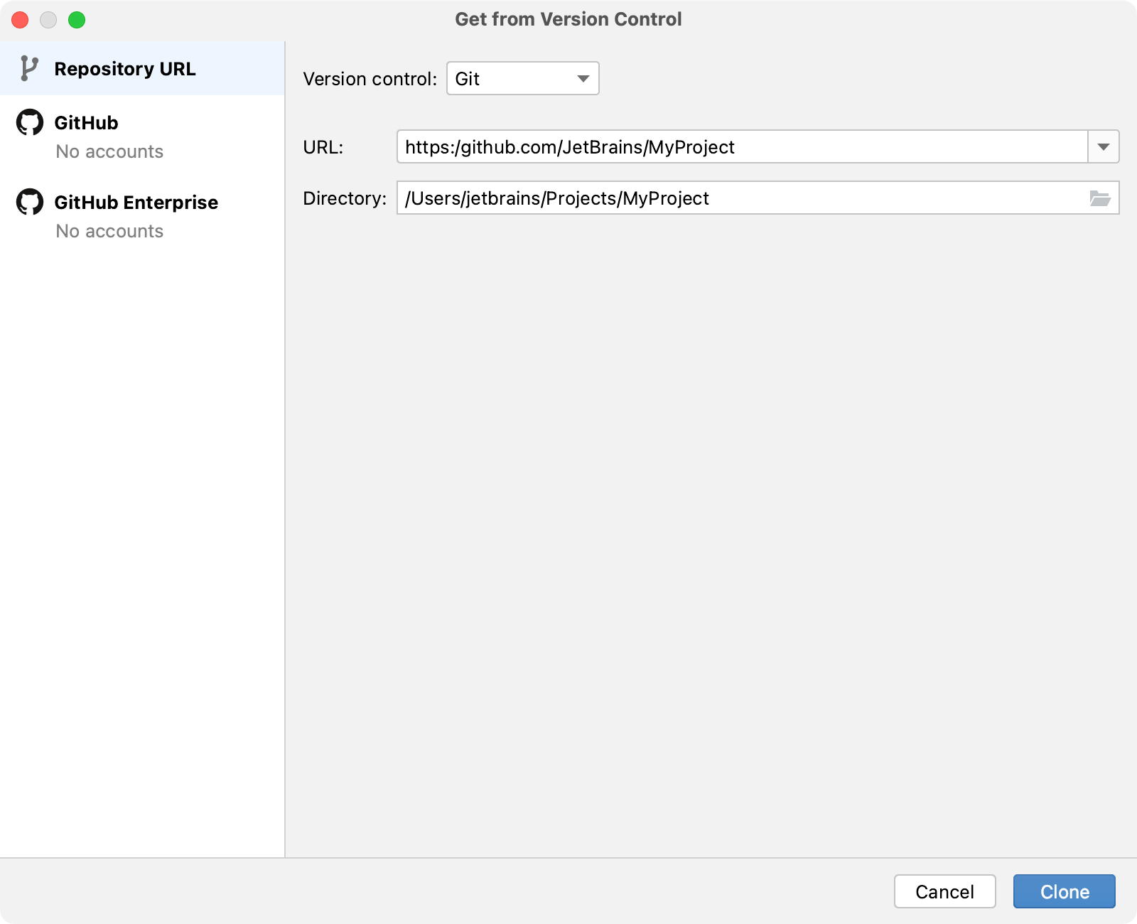 Open, reopen, and close projects PyCharm Documentation
