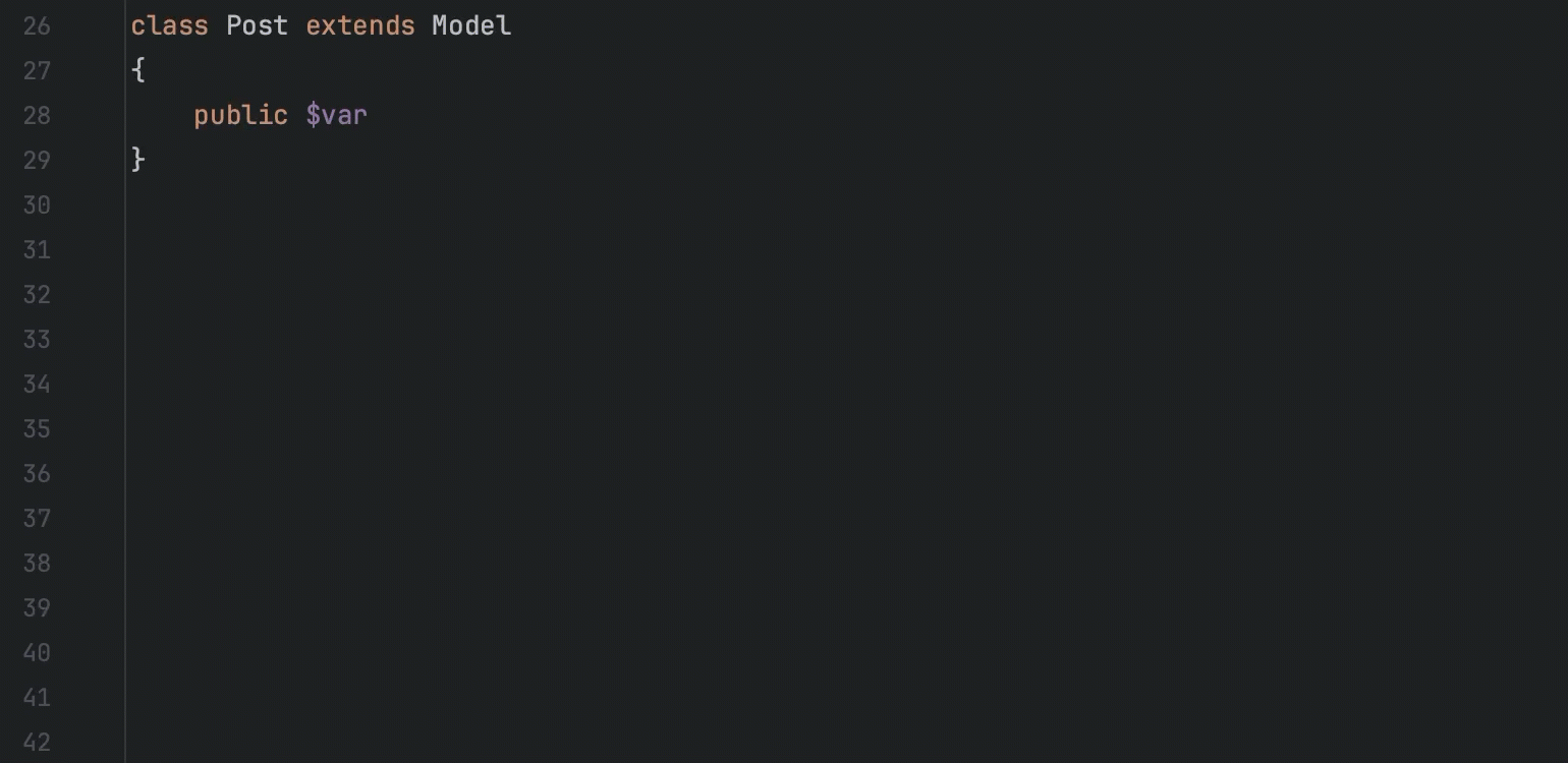 PHP IntelliJ IDEA Documentation