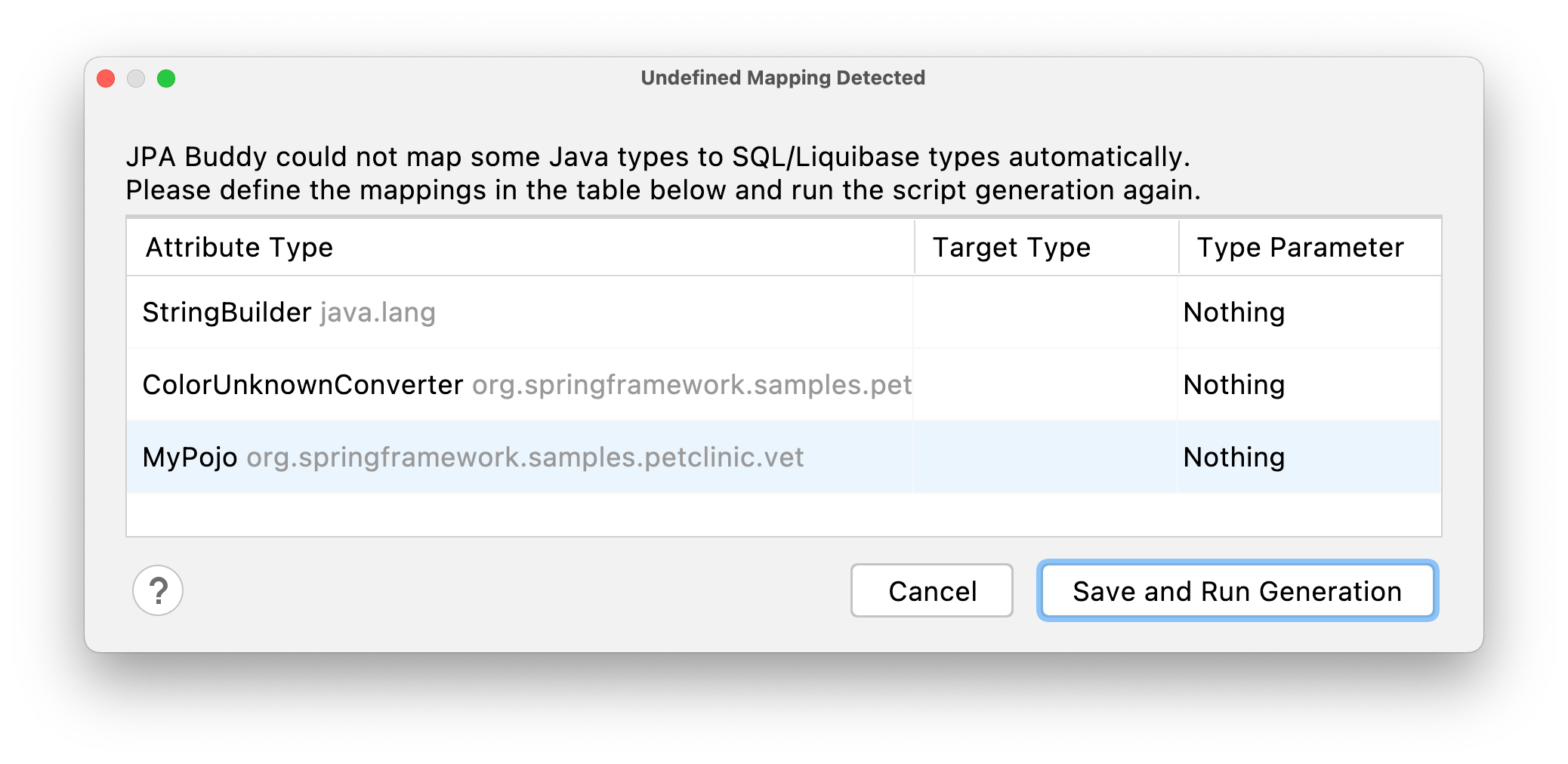 Database Versioning IntelliJ IDEA Documentation
