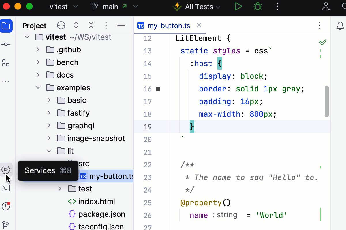 New UI Storm Documentation