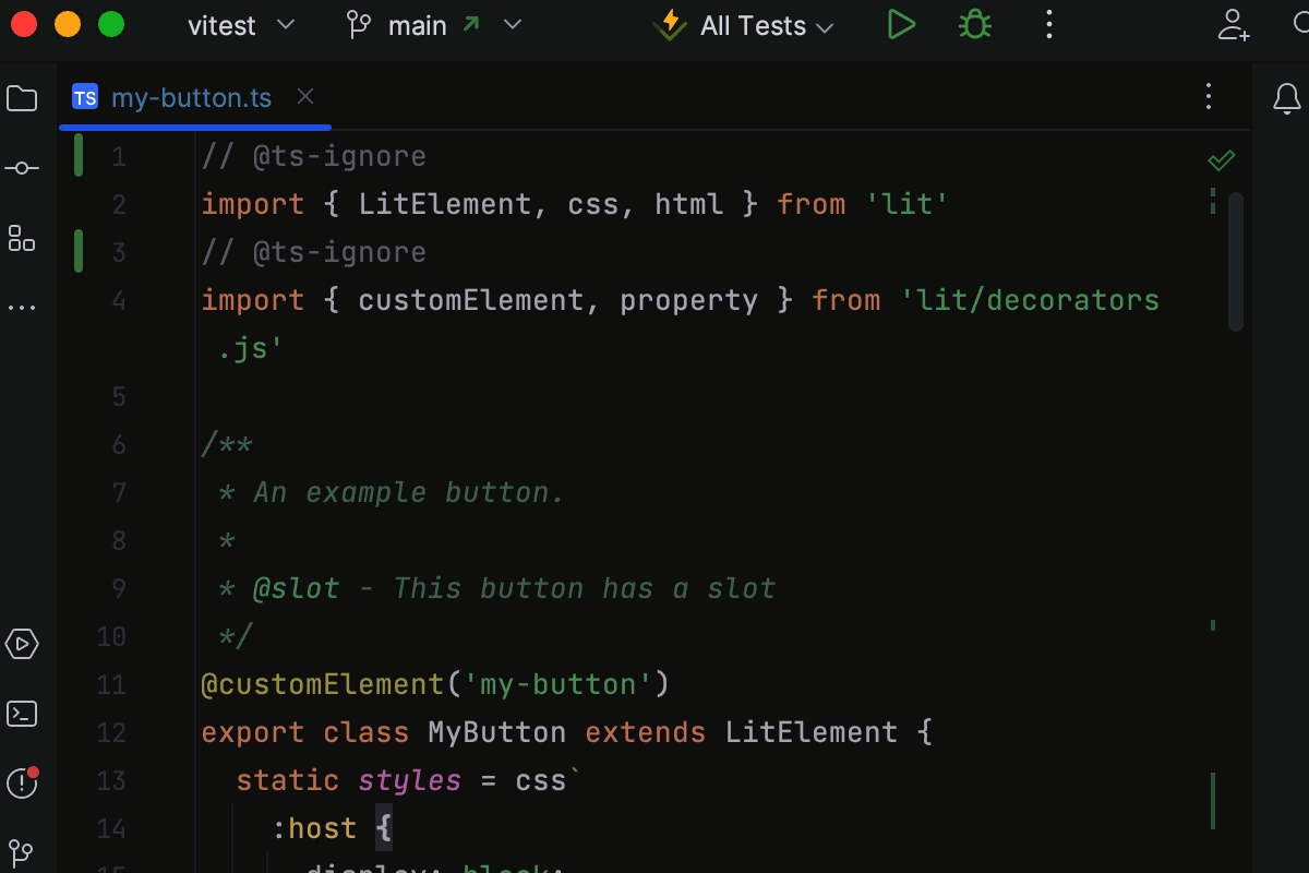 New UI Storm Documentation