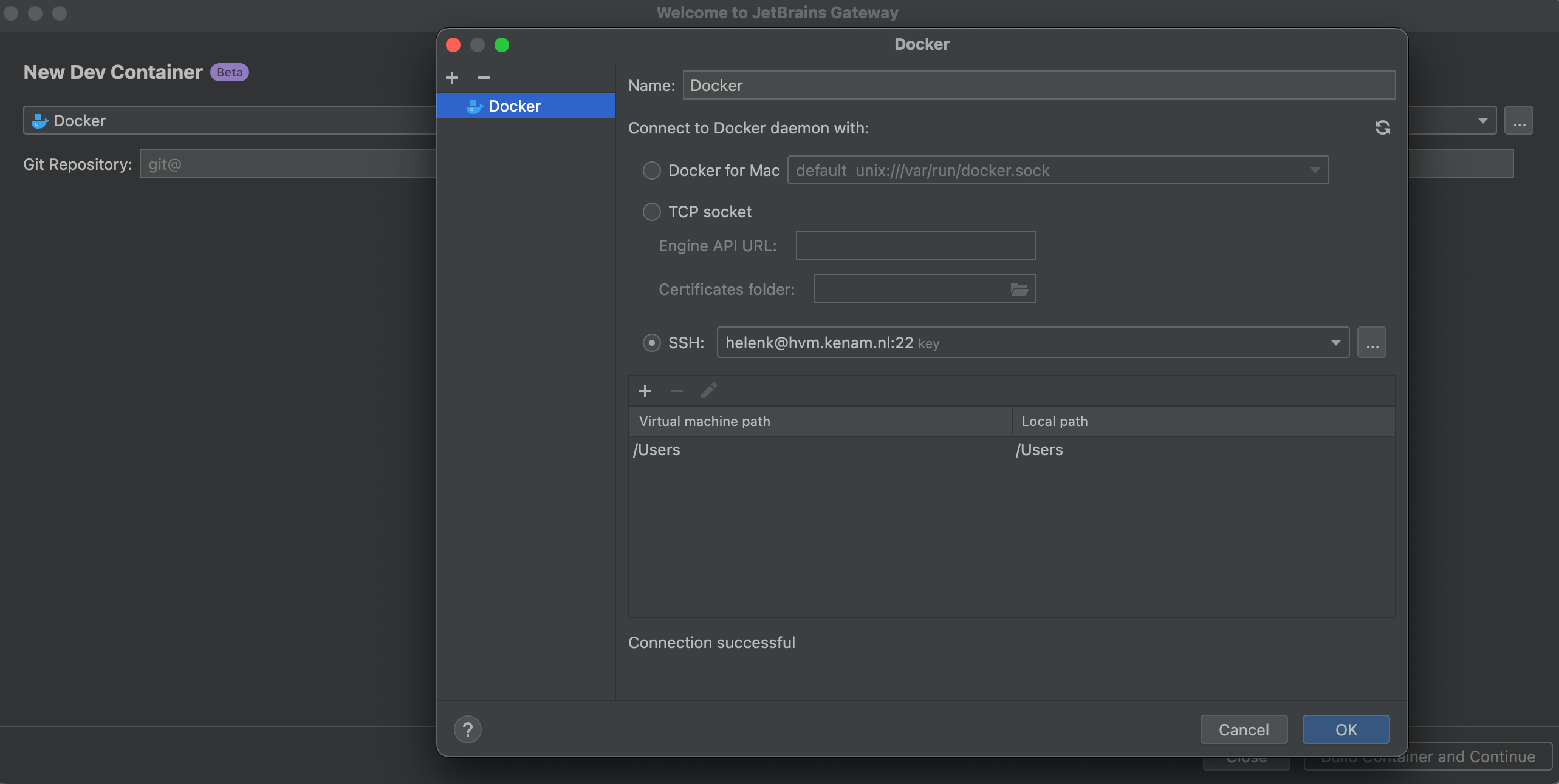 Sharing credentials IntelliJ IDEA Documentation