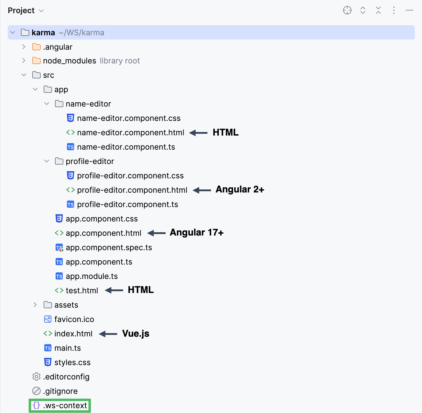 Svelte Storm Documentation