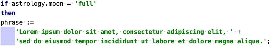 Tabs and Indents JetBrains Rider