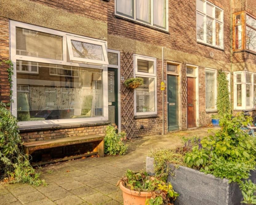 Kamer huren in Delft in de Isaak Hoornbeekstraat KamerSocial