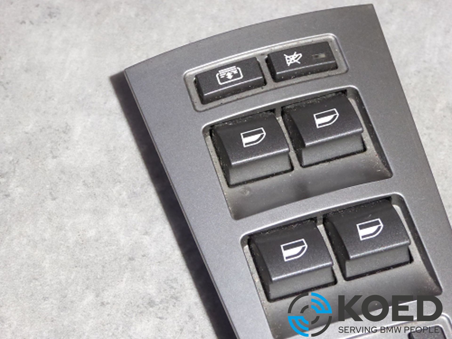 KB1176900 Elrudekontakt KOEDBMW Serving BMW People