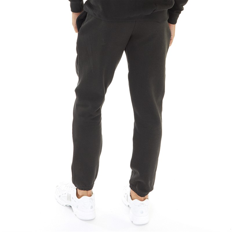 Buy Eko Sustainable Mens Overholt Joggers Black