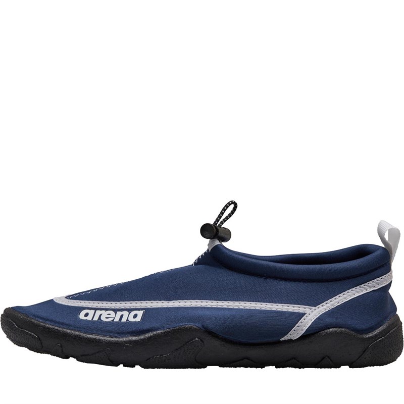 Buy Arena Mens Bow Aqua Shoes Navy