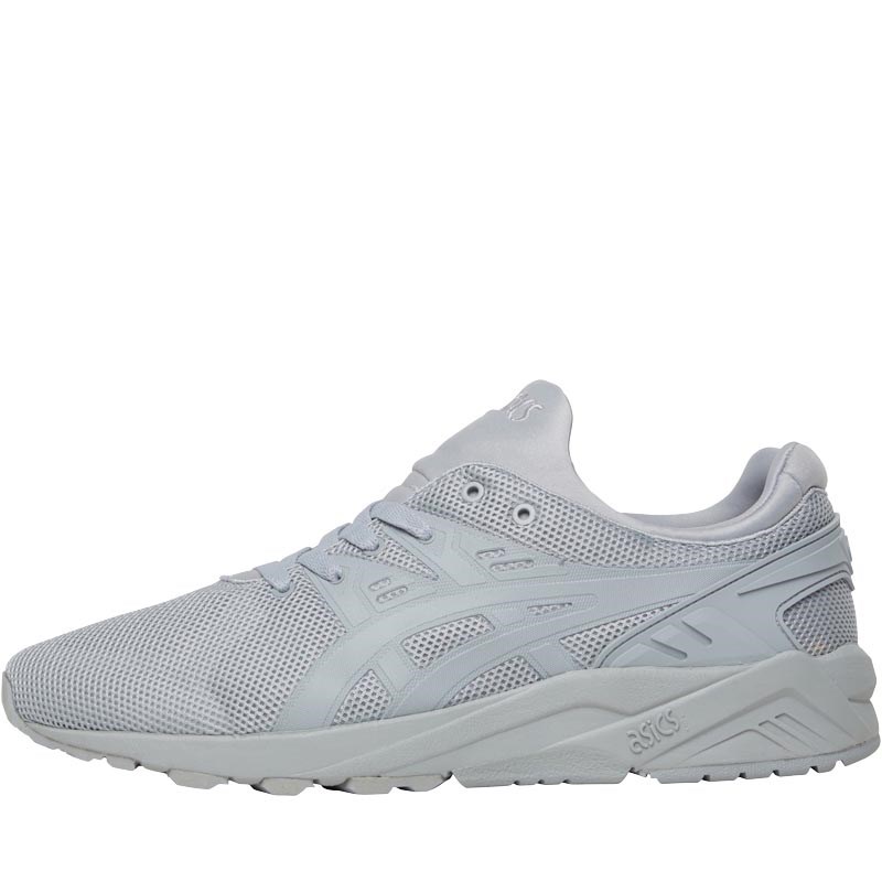Buy Asics Tiger Mens Gel Kayano Trainer Evo Running Shoes Light Grey
