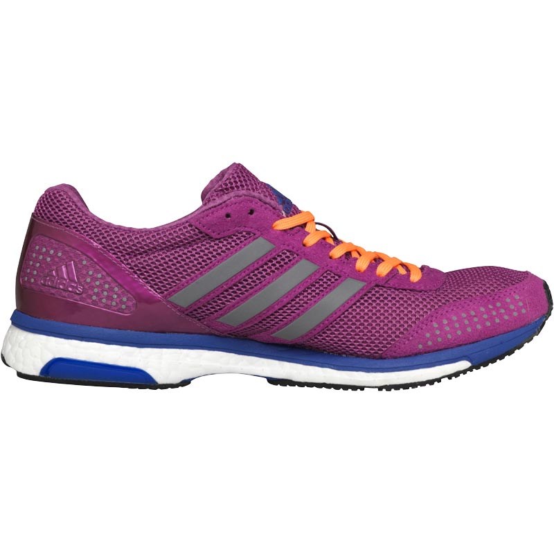 Buy adidas Womens Adizero Adios Boost 2 Lightweight Neutral Running