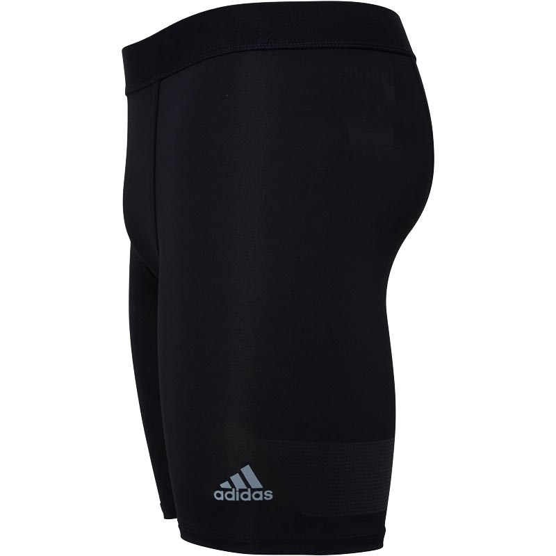 Buy adidas Mens TechFit Cool ClimaCool Compression 7" Tight Shorts