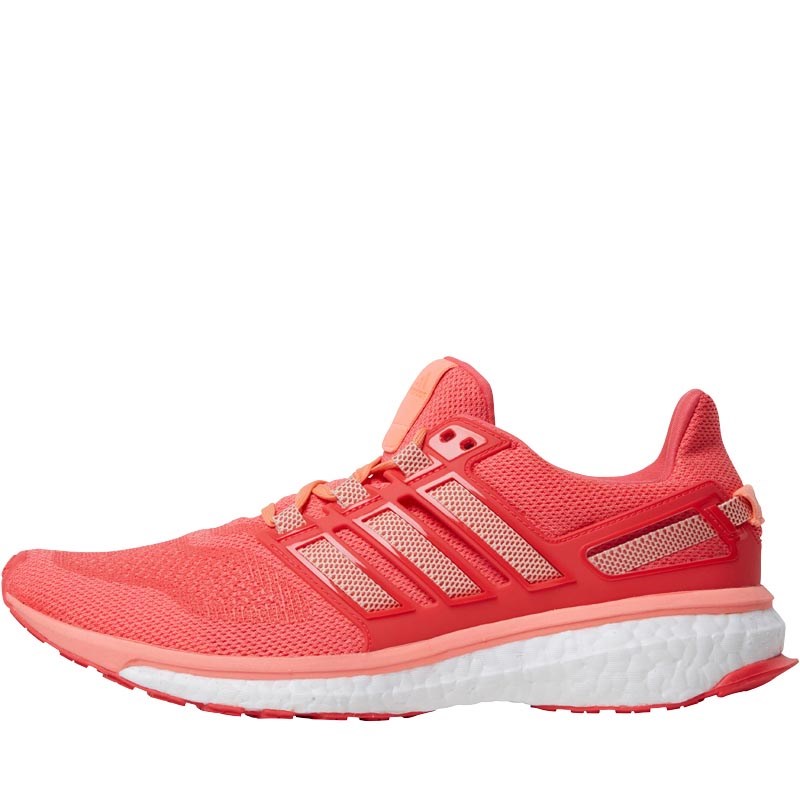 Buy adidas Energy Boost 3 Neutral Running Shoes Sun Glow/Halo Pink