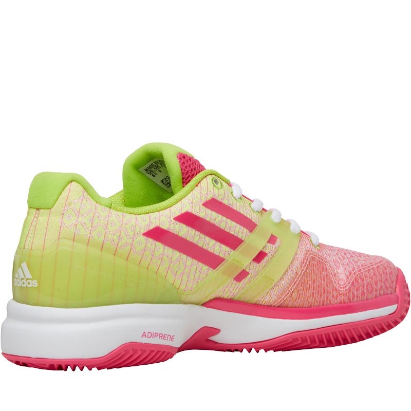 Buy adidas Womens Adizero Ubersonic Lightweight Speed Tennis Shoes