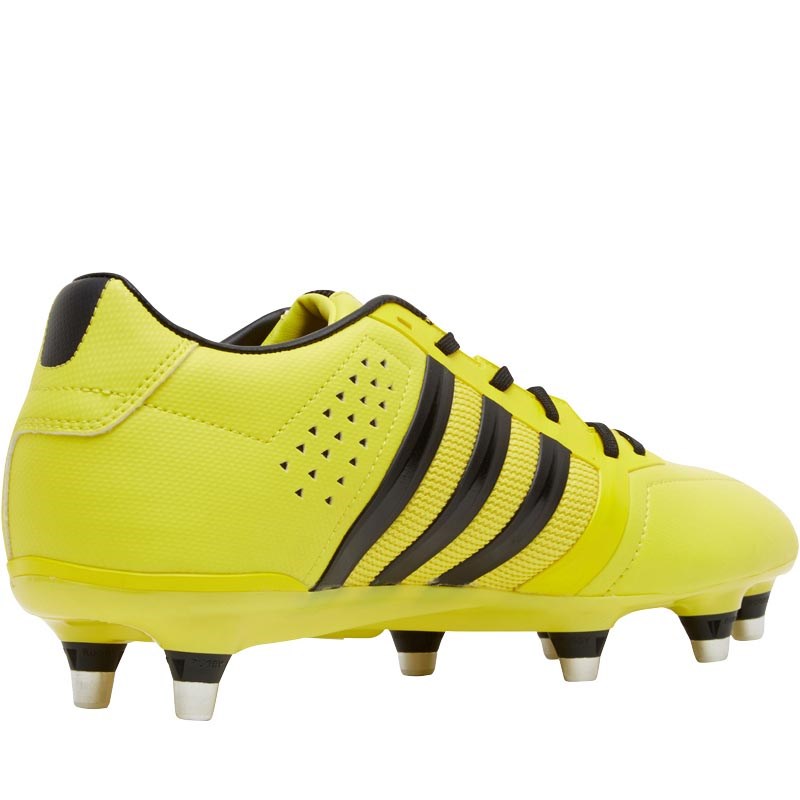 Buy adidas Mens FF80 Pro 2.0 XTRX SG Rugby Boots Bright Yellow/Core