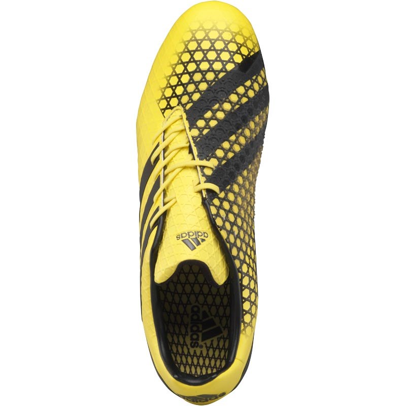 Buy adidas Mens Predator Incurza SG Rugby Boots Bright Yellow/Core
