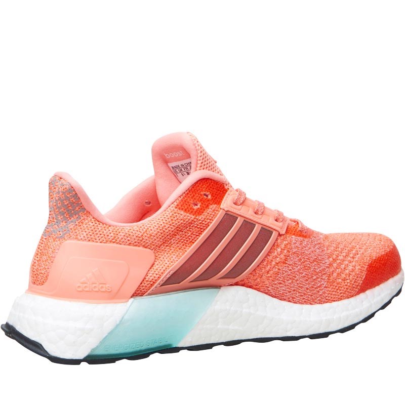 Buy adidas Womens UltraBOOST ST Stability Running Shoes Sun Glow/Super
