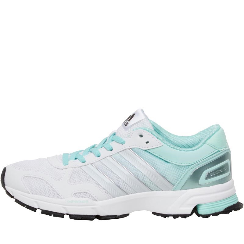Buy adidas Womens Marathon 10 NG Stability Running Shoes Core White