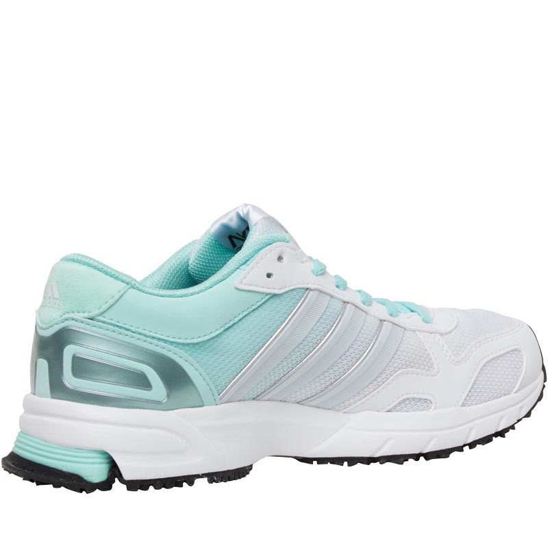 Buy adidas Womens Marathon 10 NG Stability Running Shoes Core White