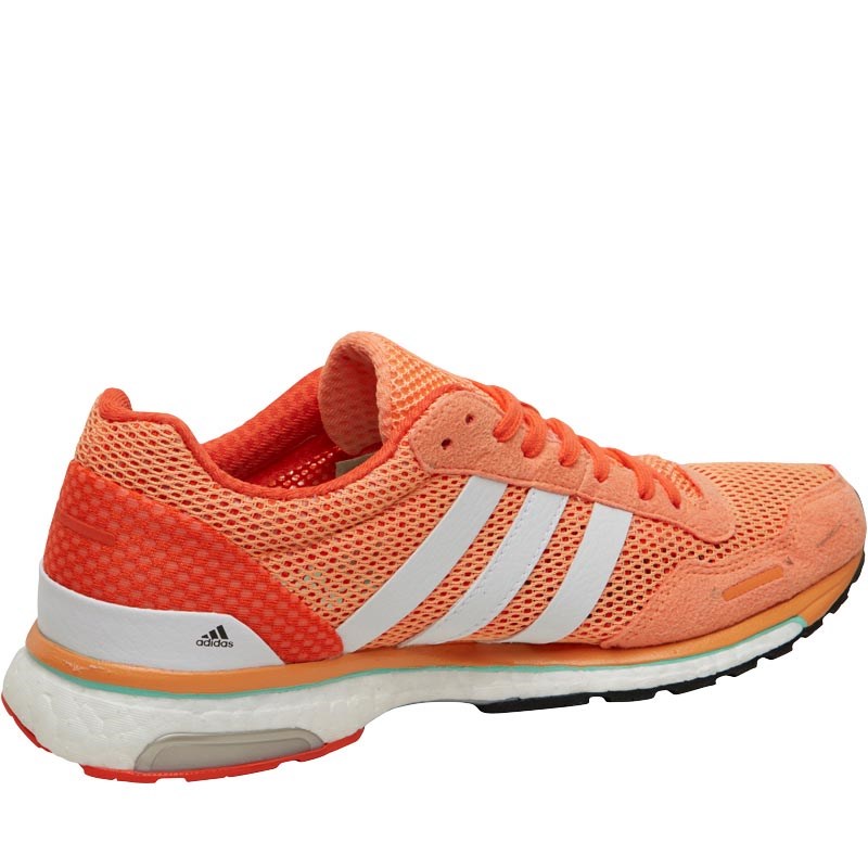 Buy adidas Womens Adizero Adios Boost 3 Lightweight Neutral Running