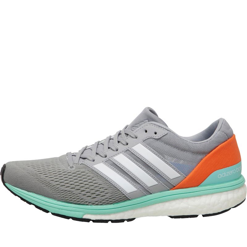 Buy adidas Womens Adizero Boston Boost 6 Lightweight Neutral Running