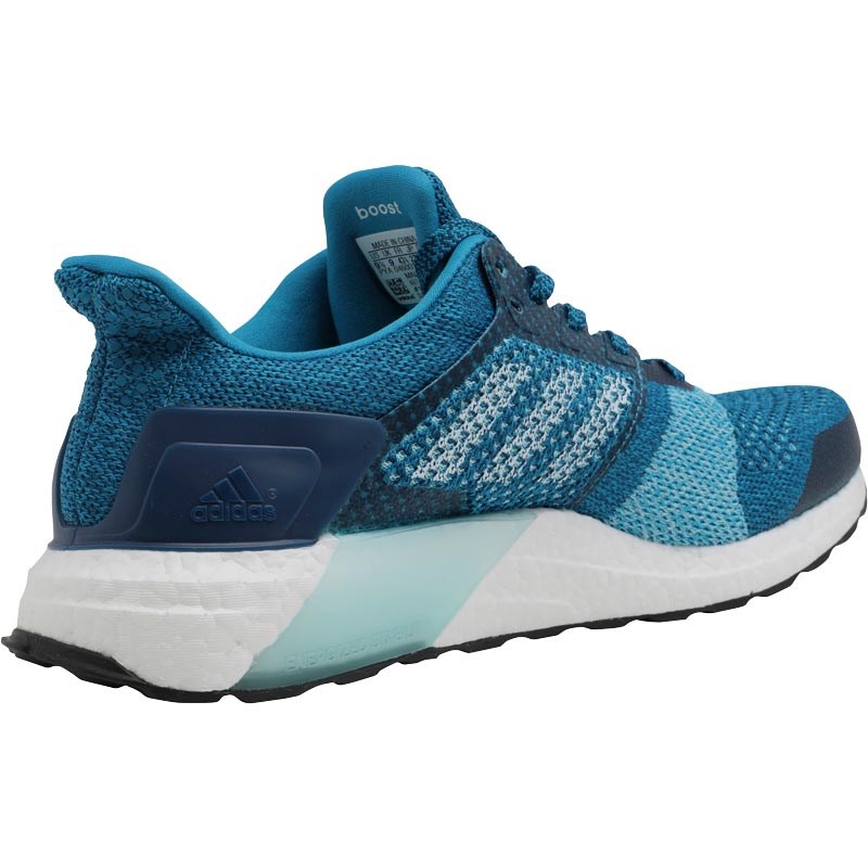 Buy adidas Mens UltraBOOST Stability Running Shoes Mystery Petrol/White