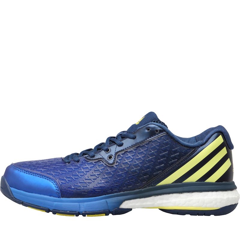 Buy adidas Mens Energy Volley Boost 2.0 Volleyball Shoes Mystery Blue