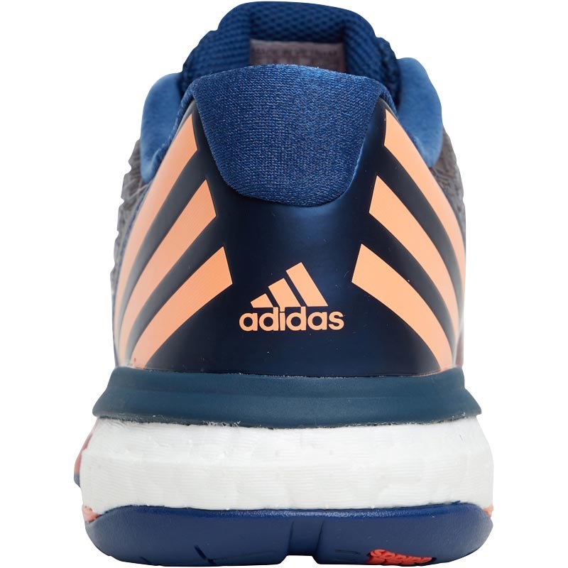 Buy adidas Energy Volley Boost 2.0 Volleyball Shoes Mystery Blue/Glow