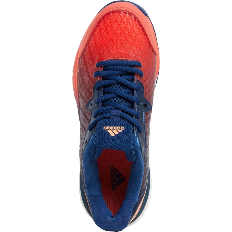 Buy adidas Energy Volley Boost 2.0 Volleyball Shoes Mystery Blue/Glow