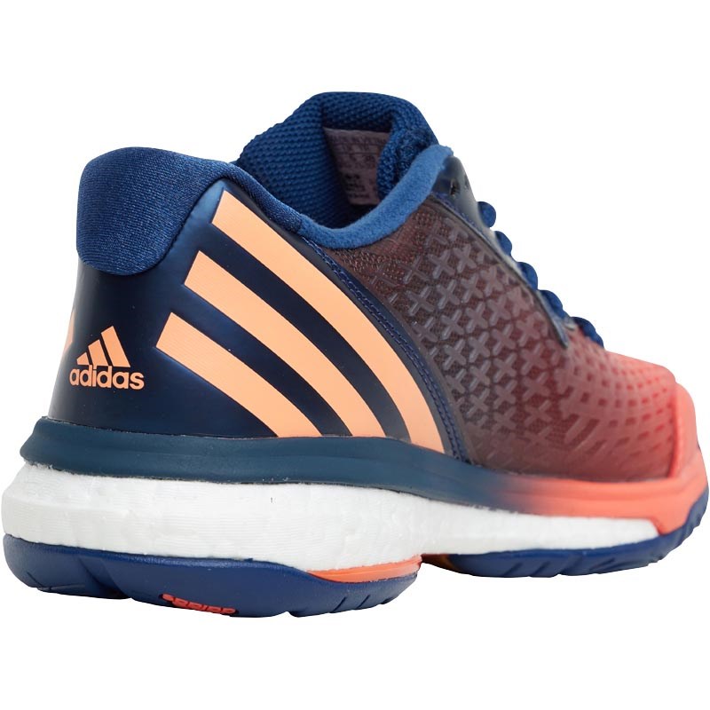 Buy adidas Energy Volley Boost 2.0 Volleyball Shoes Mystery Blue/Glow