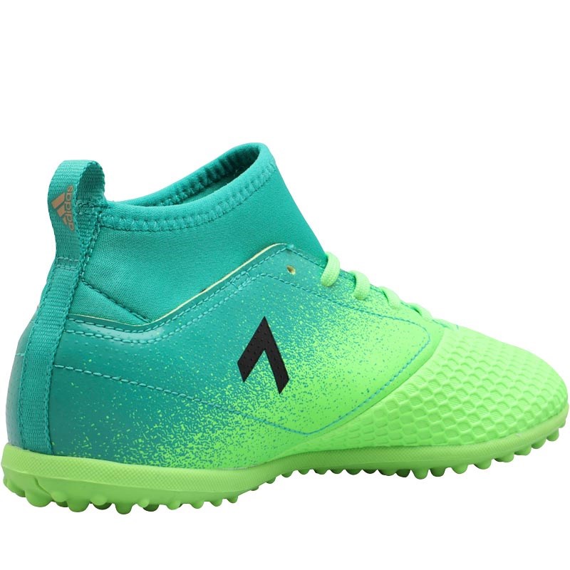Buy adidas Junior ACE 17.3 Primemesh TF Astro Football Boots Solar